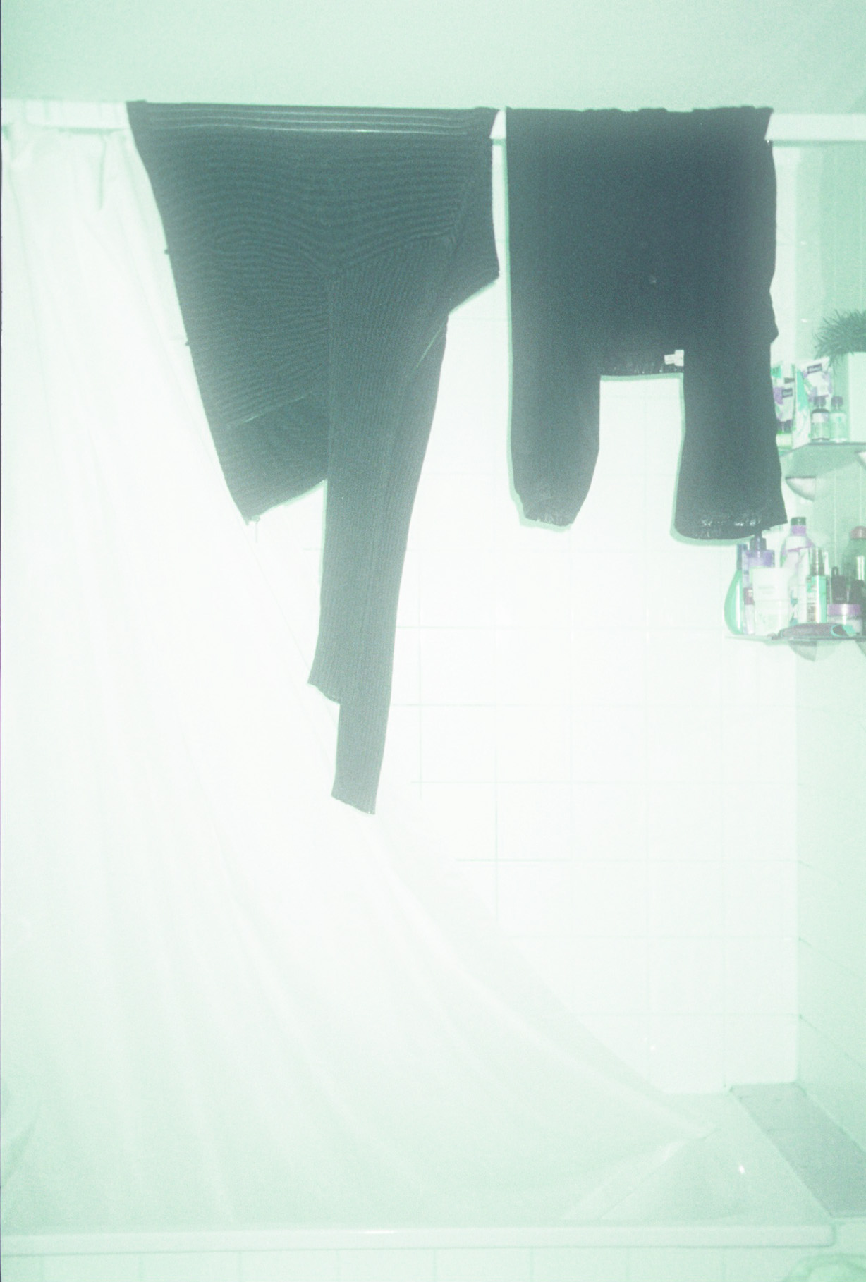 holy shit im going thru a crisis